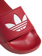 Ciabatte Rosso Adidas Originals