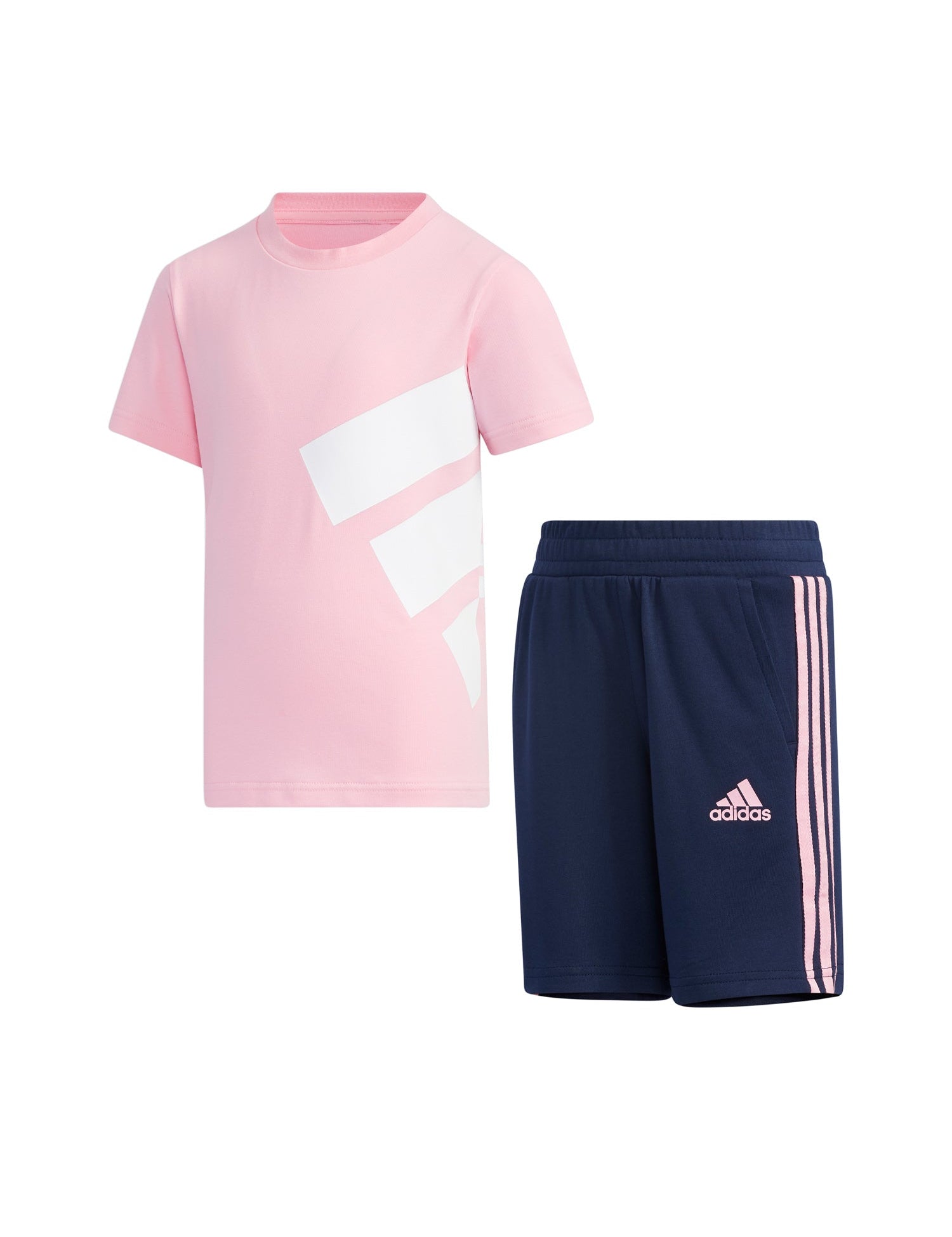 Completi Rosa Adidas Performance