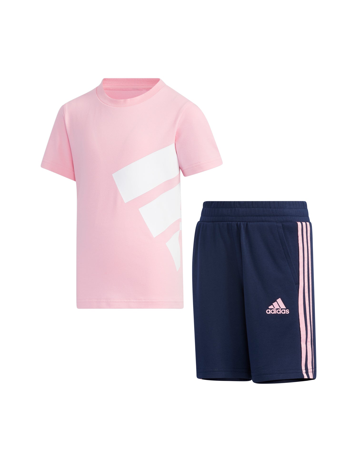 Completi Rosa Adidas Performance