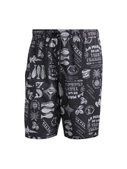 Costumi Nero Adidas Performance