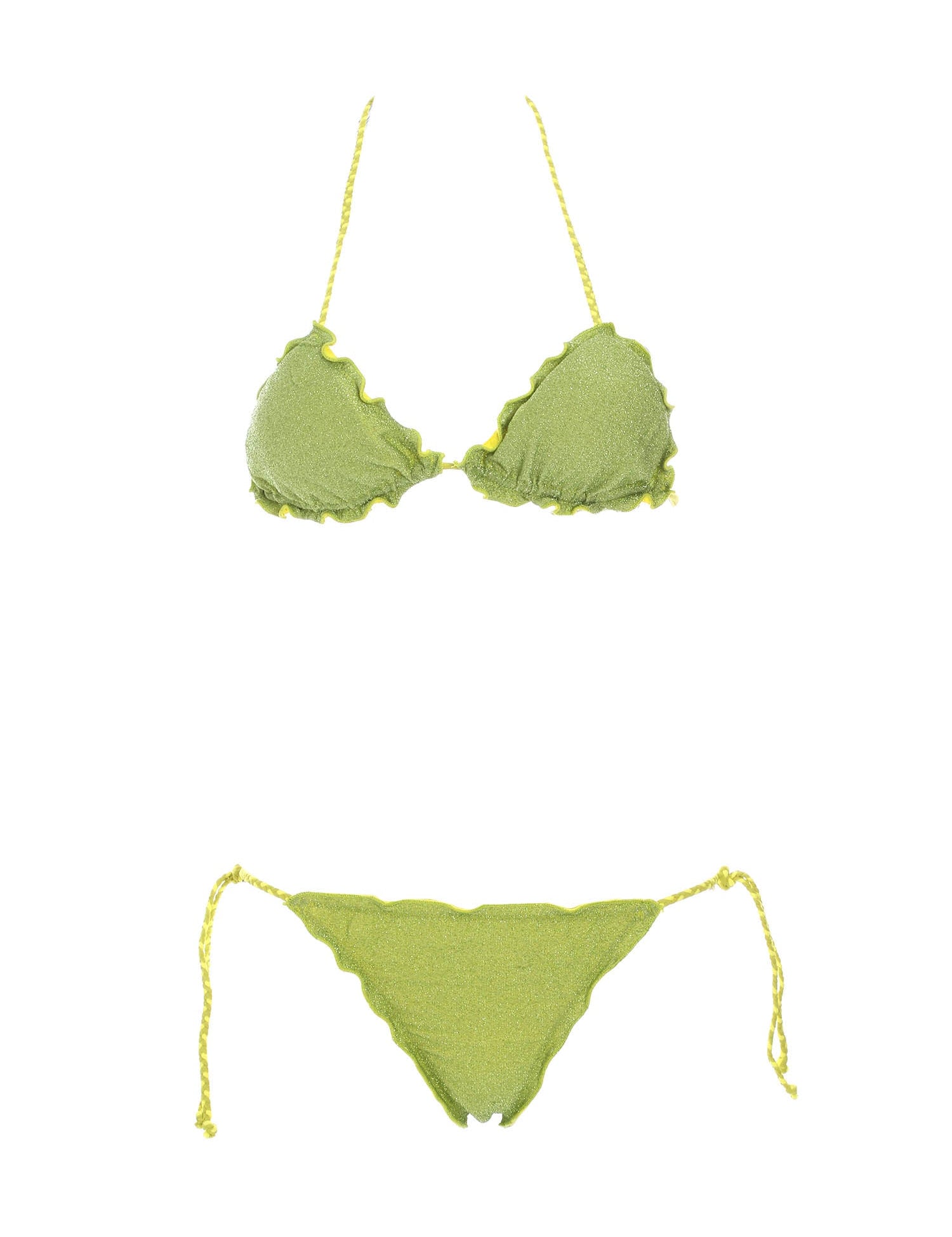 Costumi Verde 4giveness