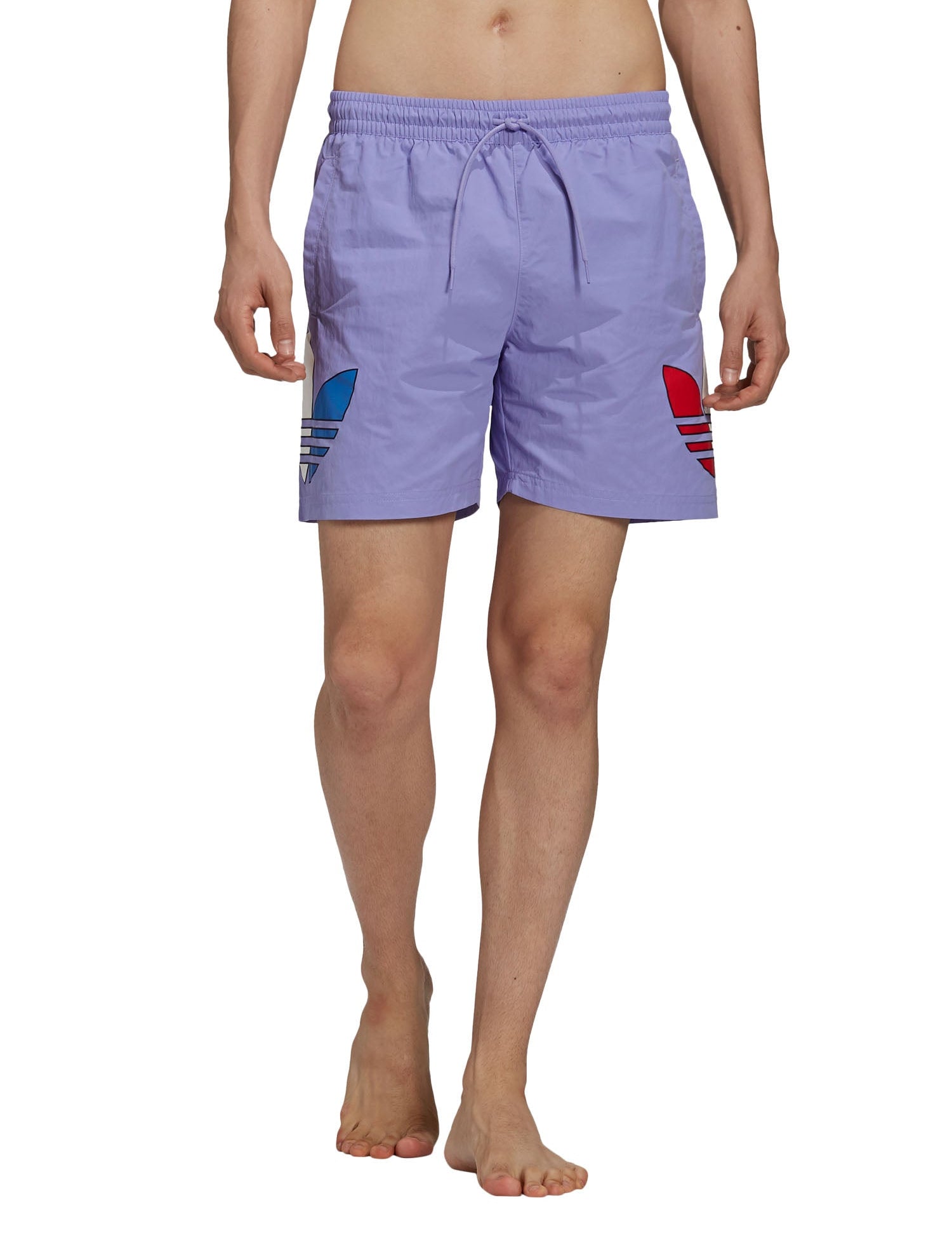 Costumi Viola Adidas Originals