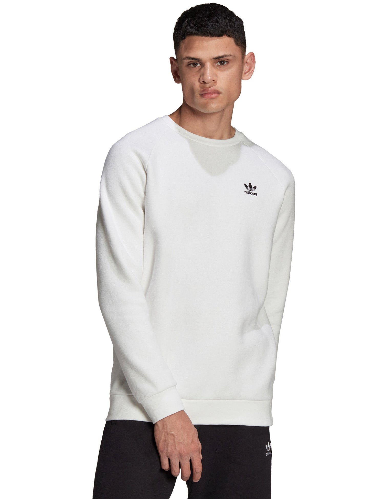 Felpe Bianco Adidas Originals