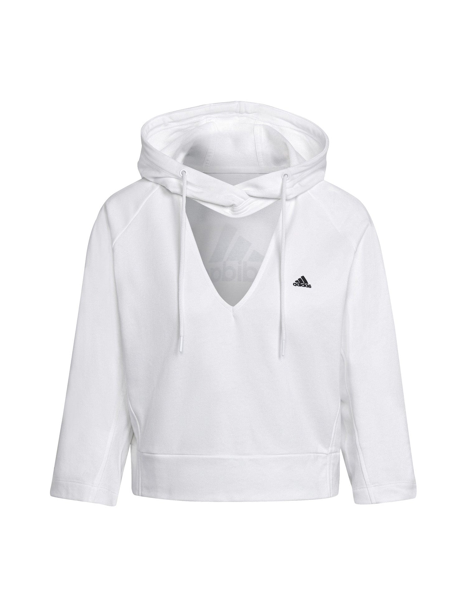 Felpe Bianco Adidas Performance