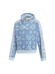 Felpe Blu Adidas Originals