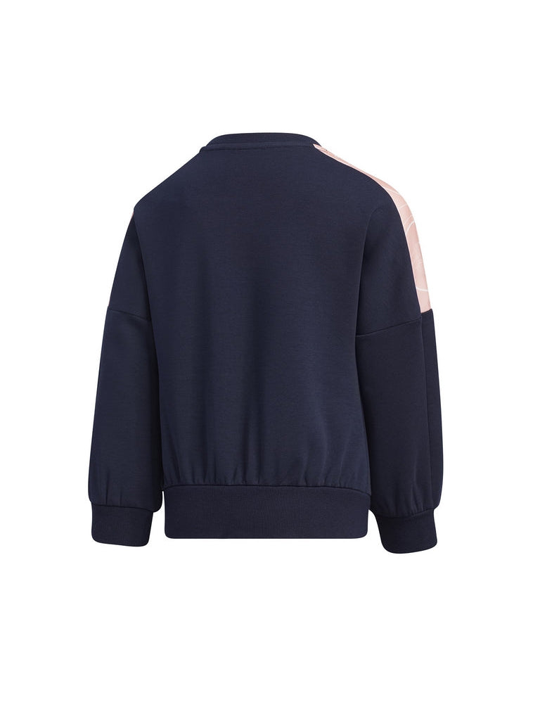Felpe Blu Adidas Performance