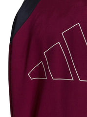 Felpe Bordeaux Adidas Performance