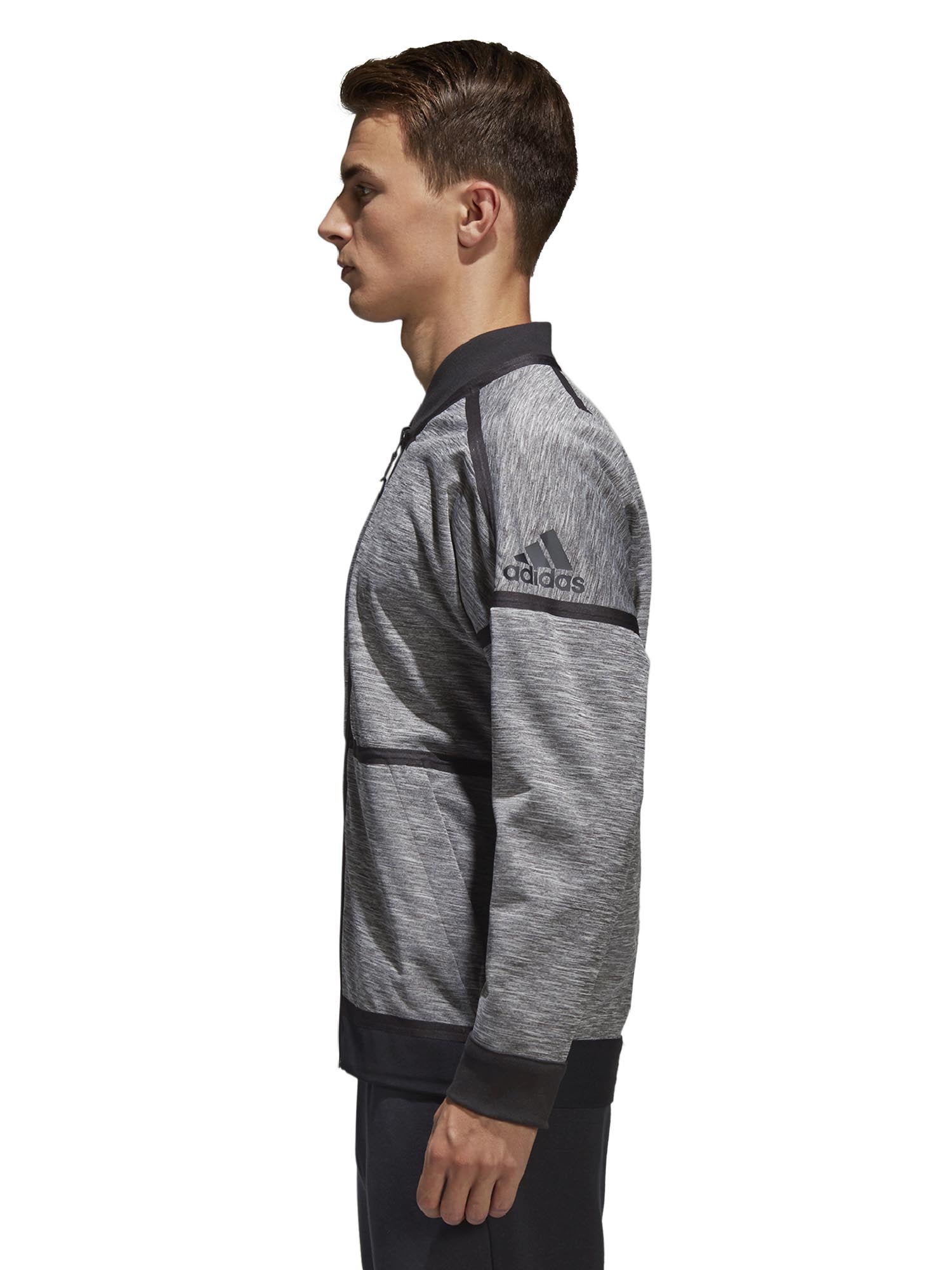 Felpe Grigio Adidas Performance