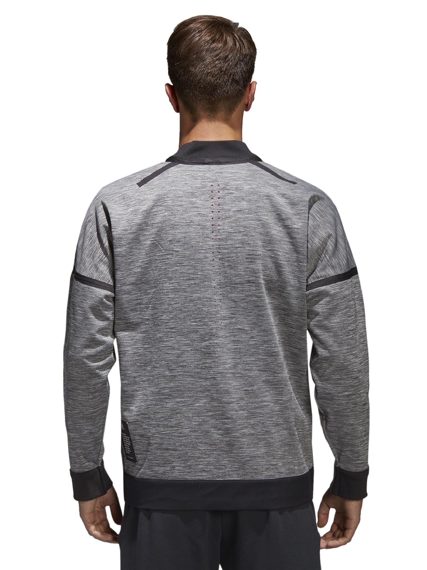 Felpe Grigio Adidas Performance