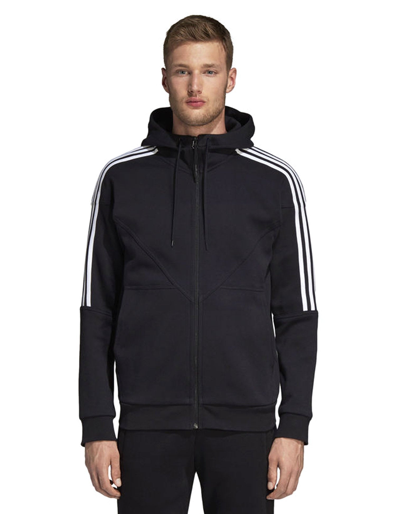 Felpe Nero Adidas Originals