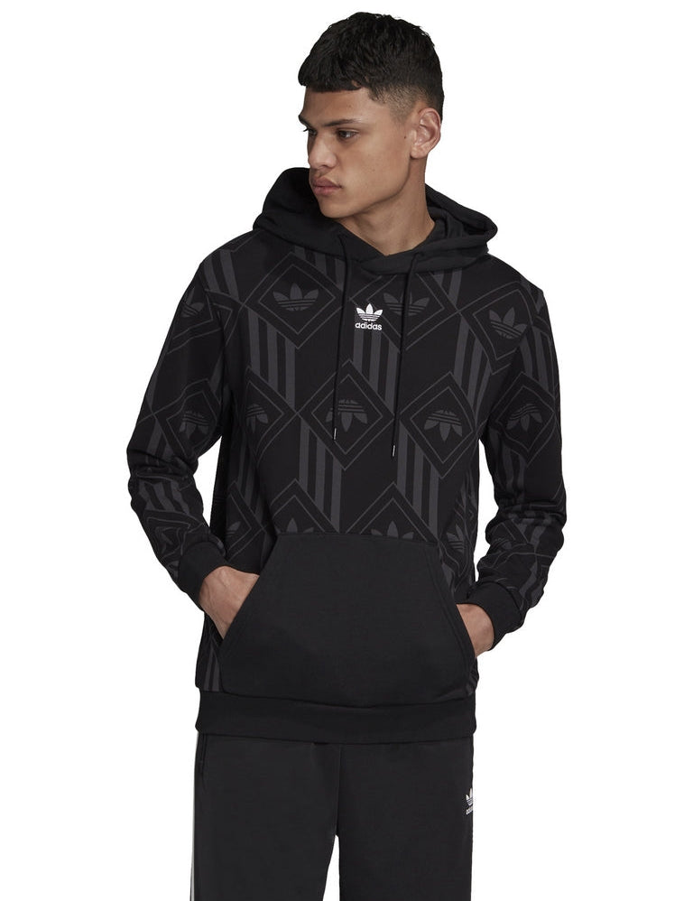 Felpe Nero Adidas Originals