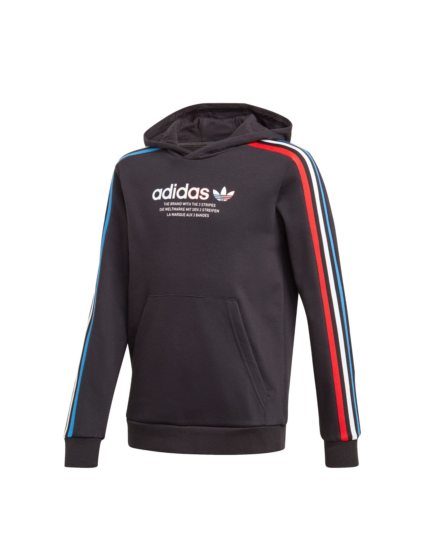 Felpe Nero Adidas Originals