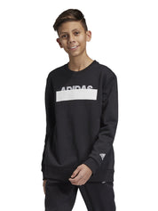 Felpe Nero Adidas Performance