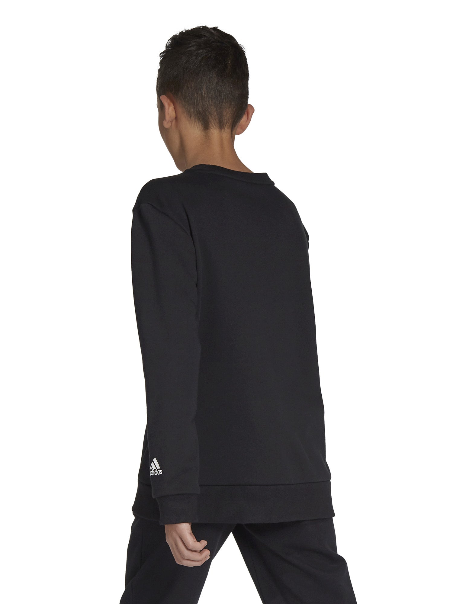 Felpe Nero Adidas Performance