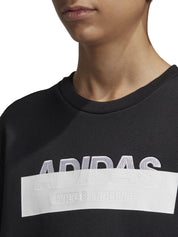 Felpe Nero Adidas Performance