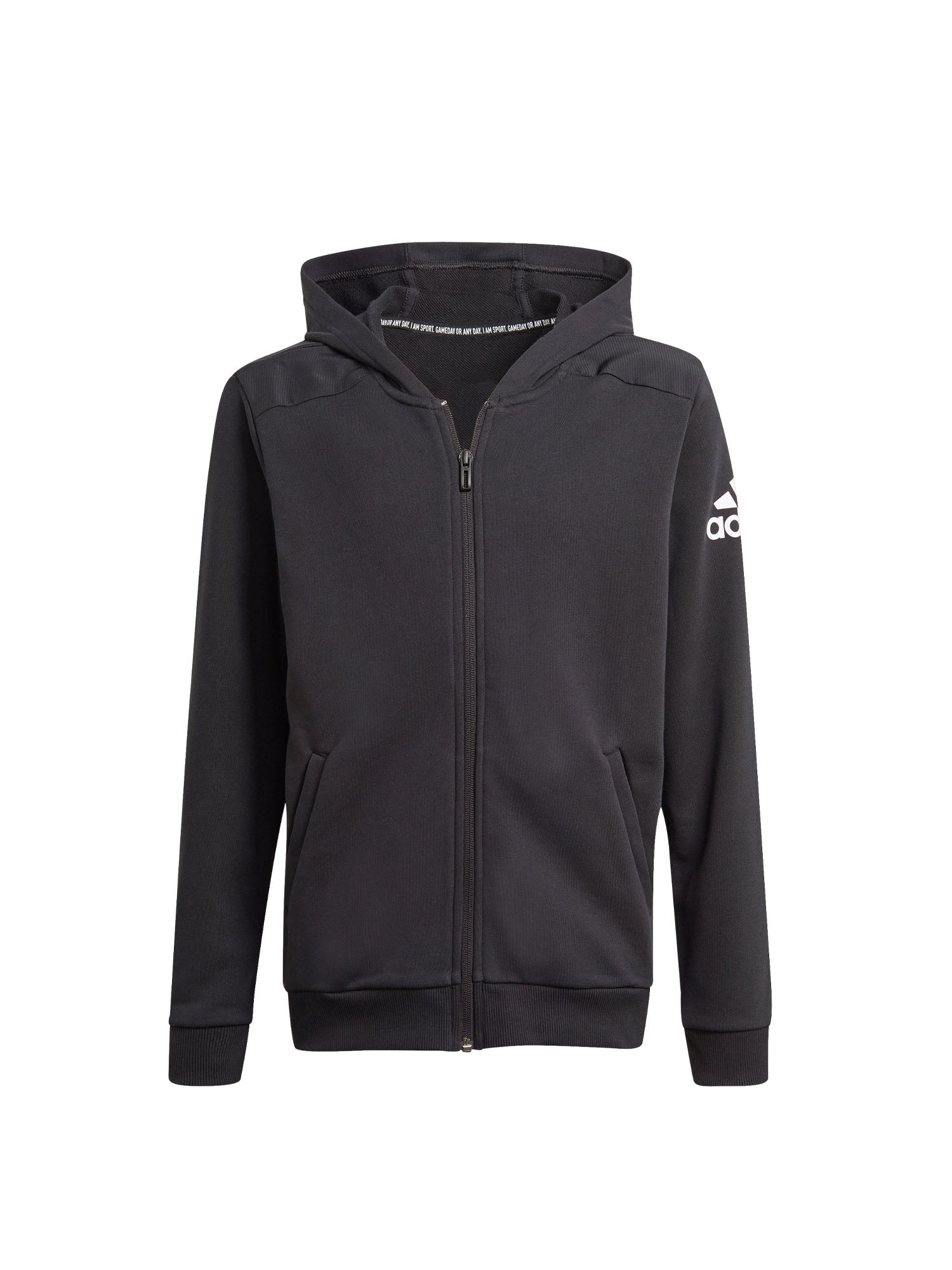 Felpe Nero Adidas Performance