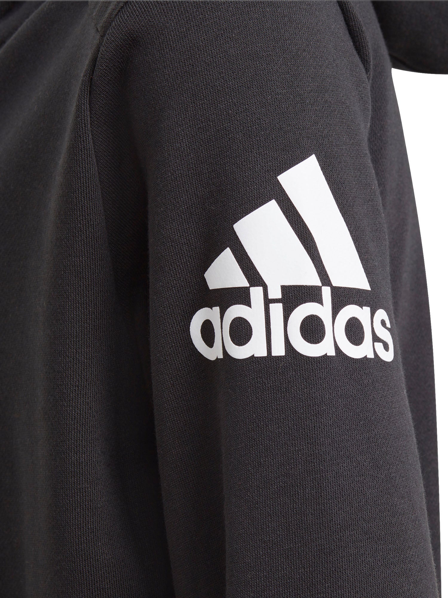 Felpe Nero Adidas Performance