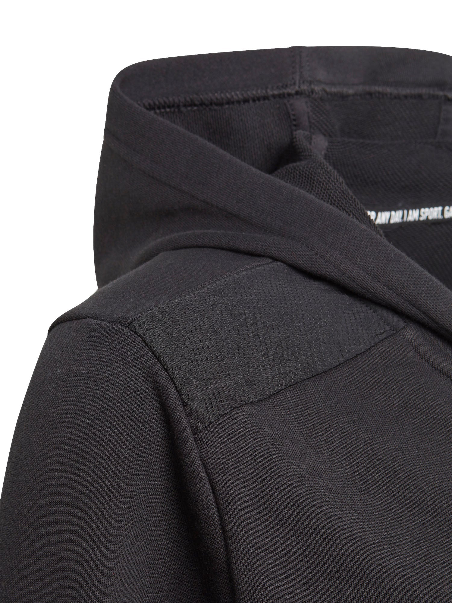 Felpe Nero Adidas Performance
