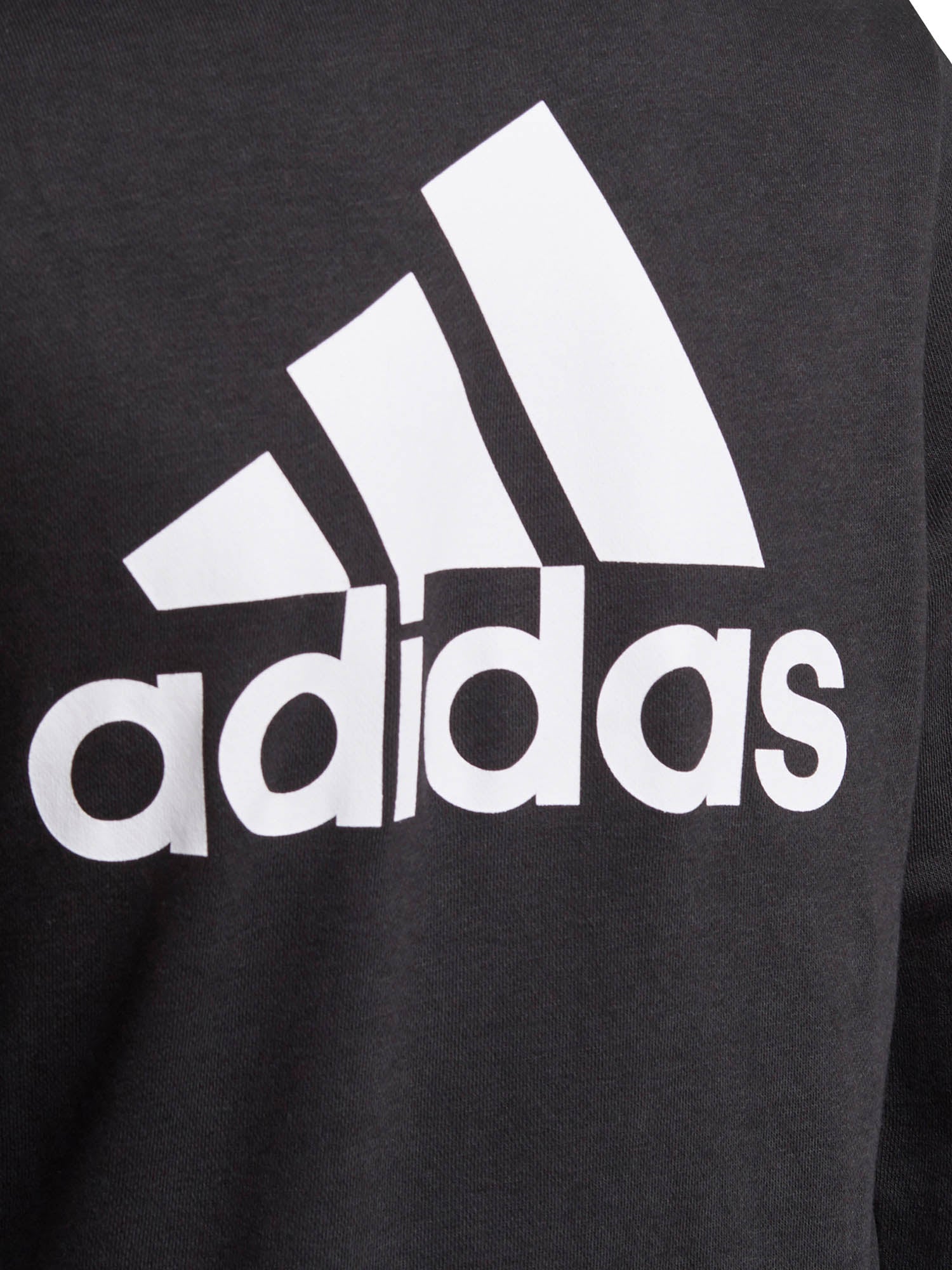 Felpe Nero Adidas Performance