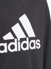Felpe Nero Adidas Performance