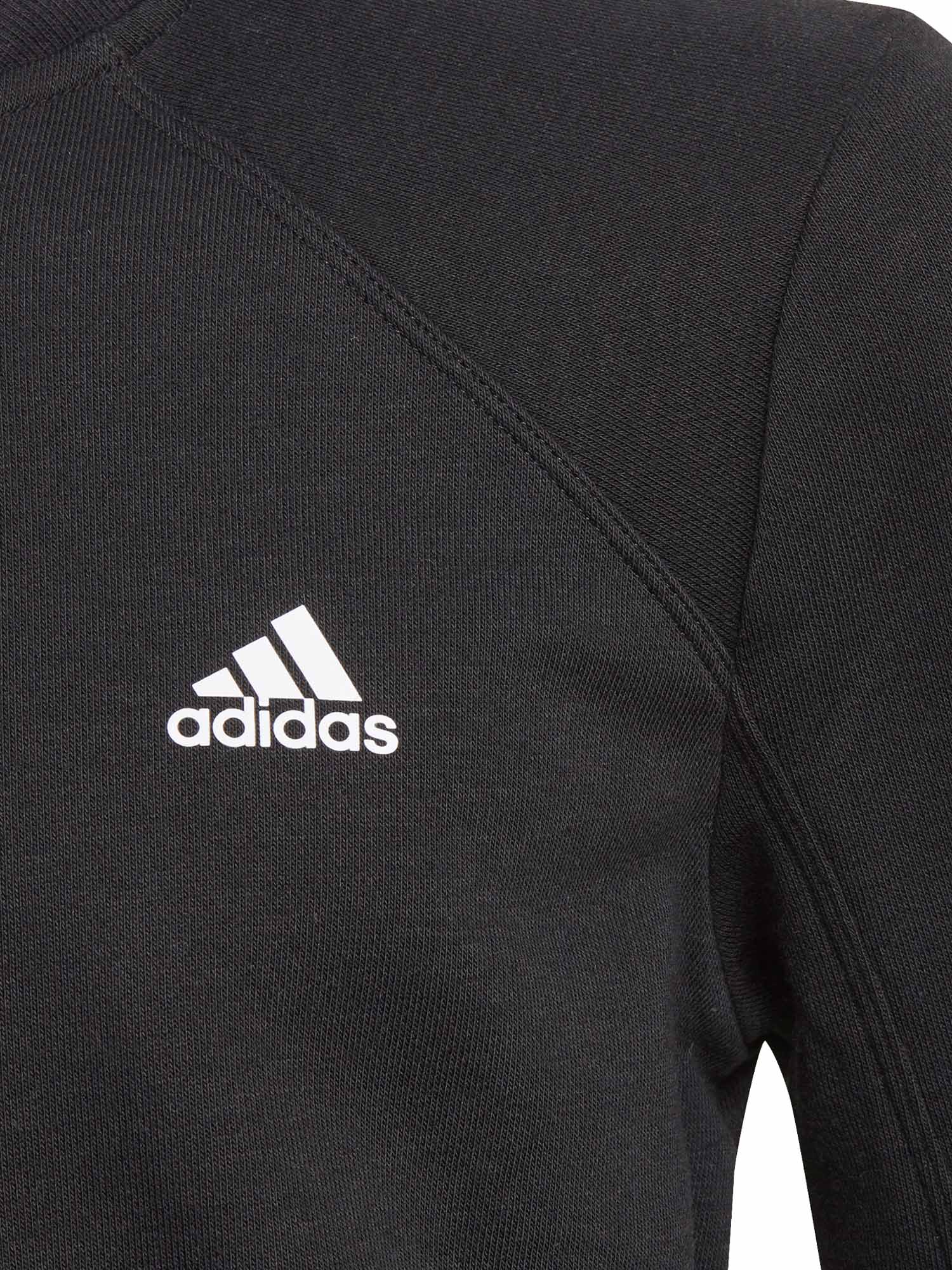 Felpe Nero Adidas Performance