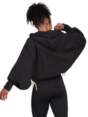 Felpe Nero Adidas Performance