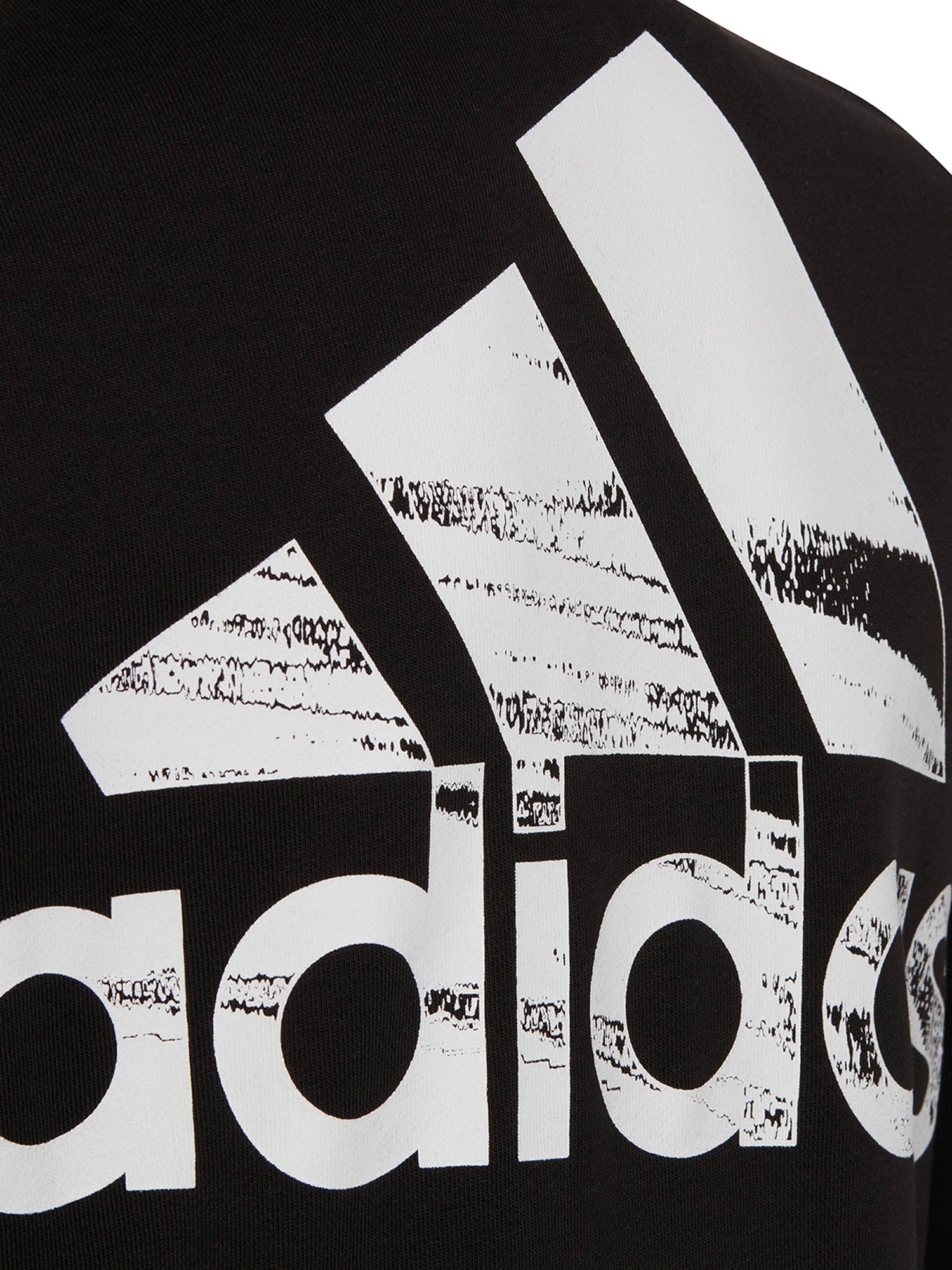 Felpe Nero Adidas Performance
