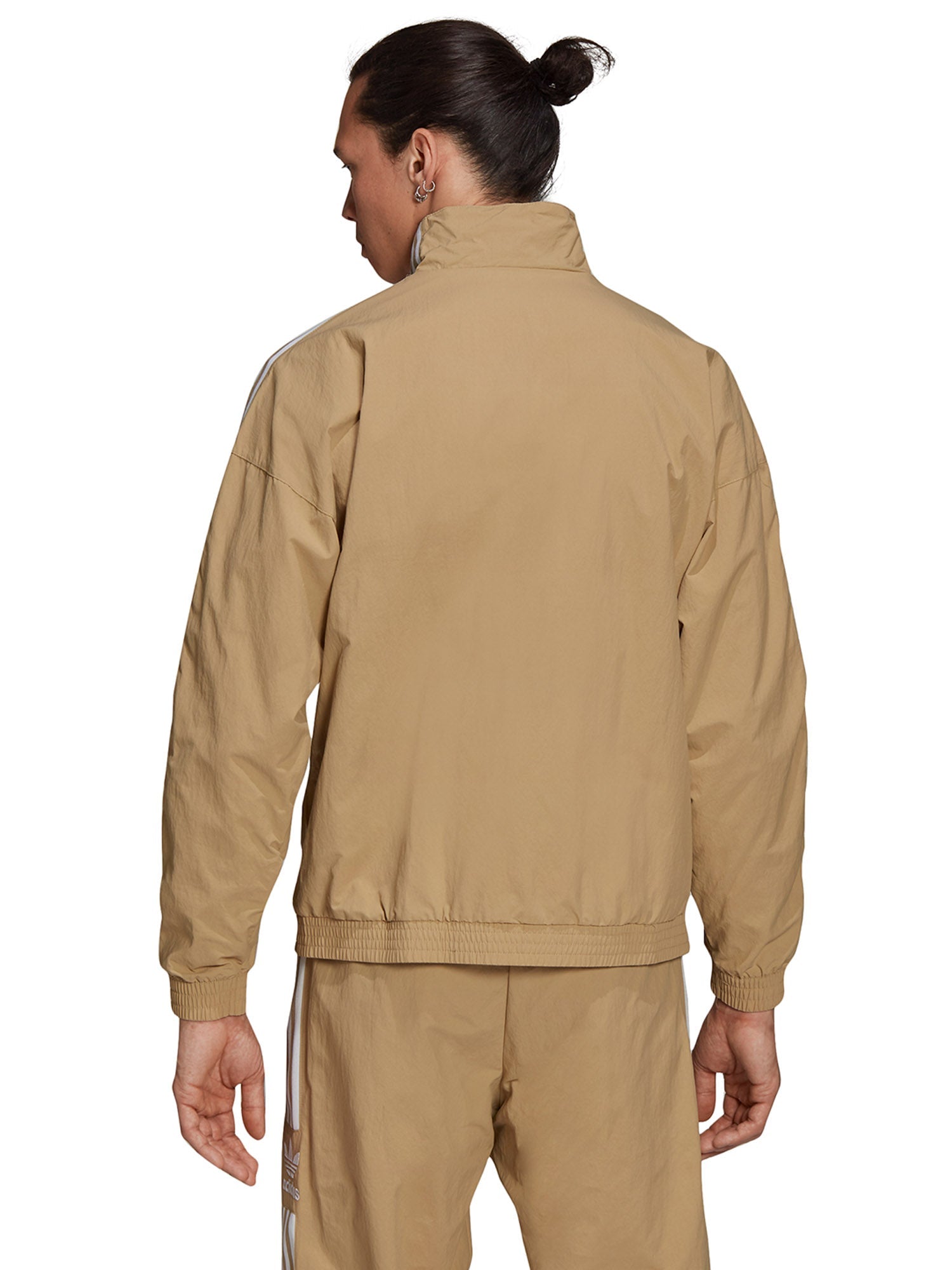 Giacche Beige Adidas Originals