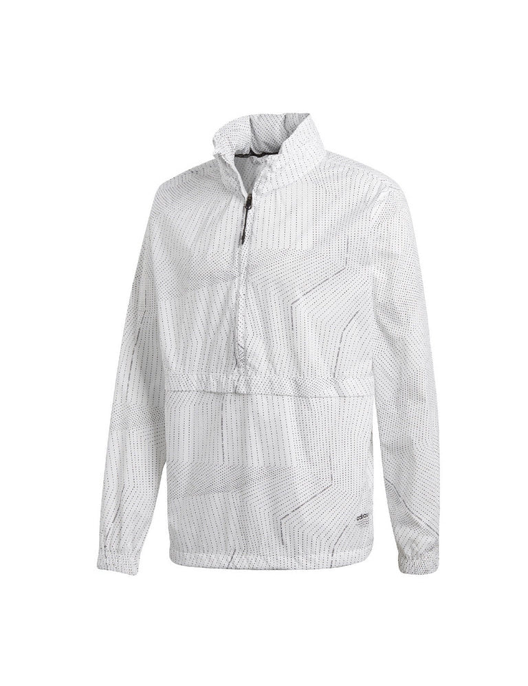 Giacche Bianco Adidas Originals