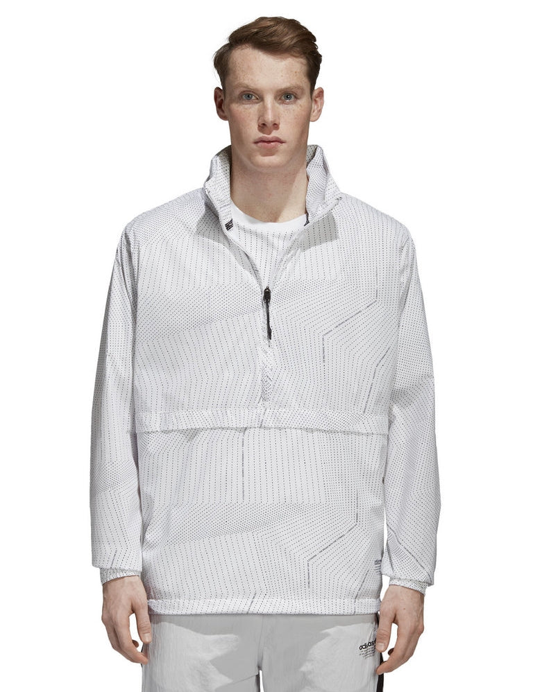 Giacche Bianco Adidas Originals