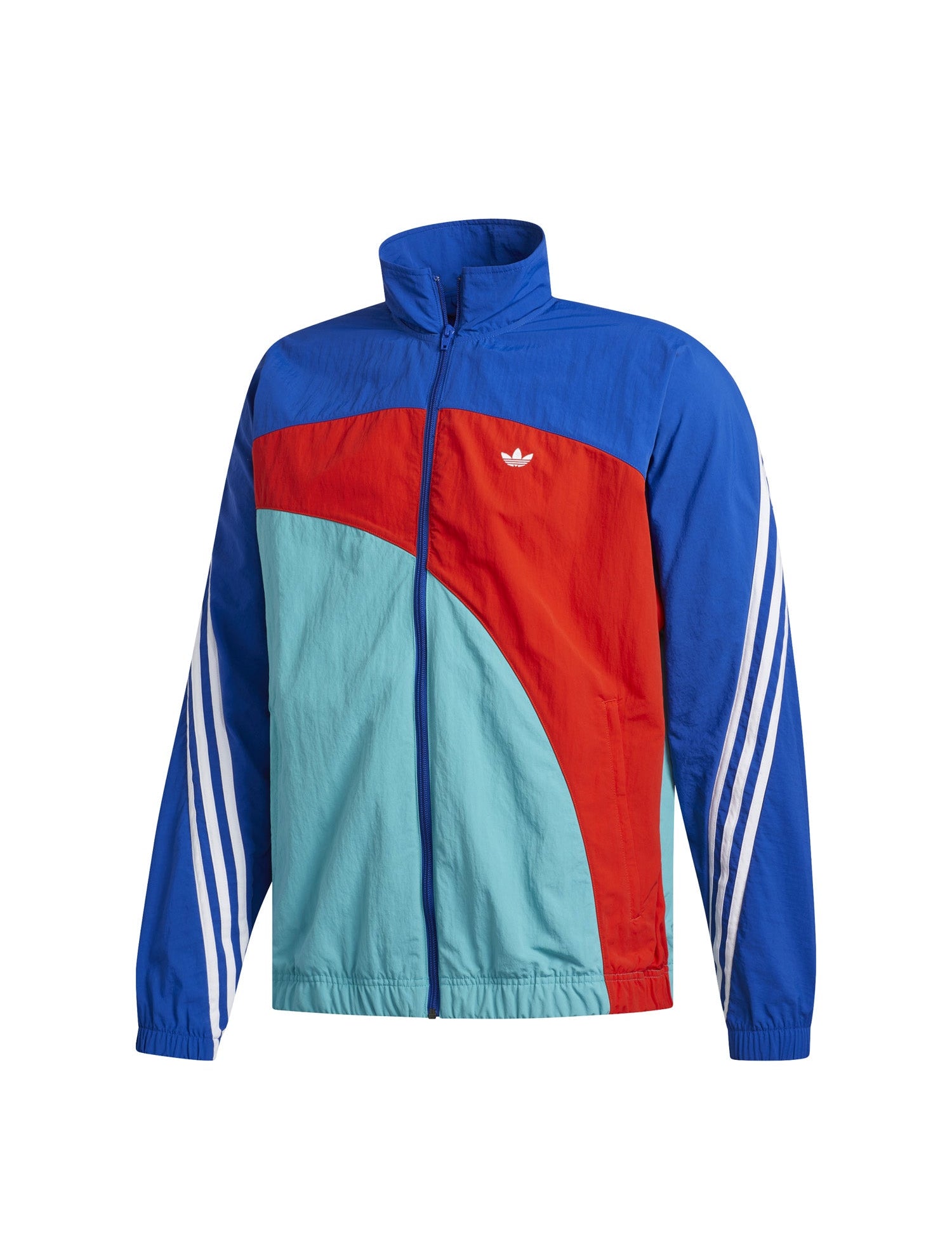 Giacche Blu Adidas Originals