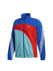 Giacche Blu Adidas Originals