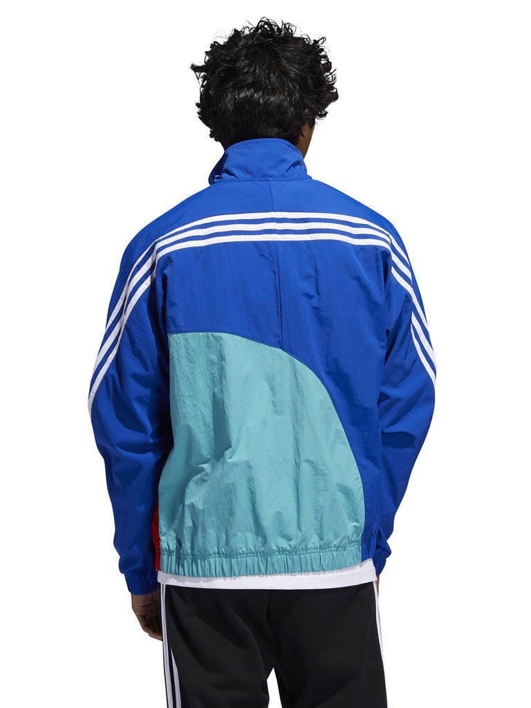Giacche Blu Adidas Originals