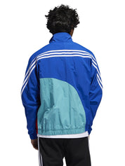 Giacche Blu Adidas Originals