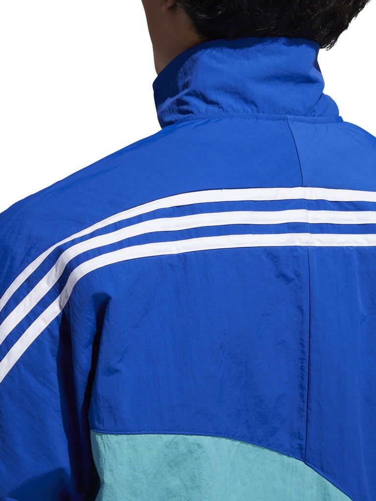 Giacche Blu Adidas Originals