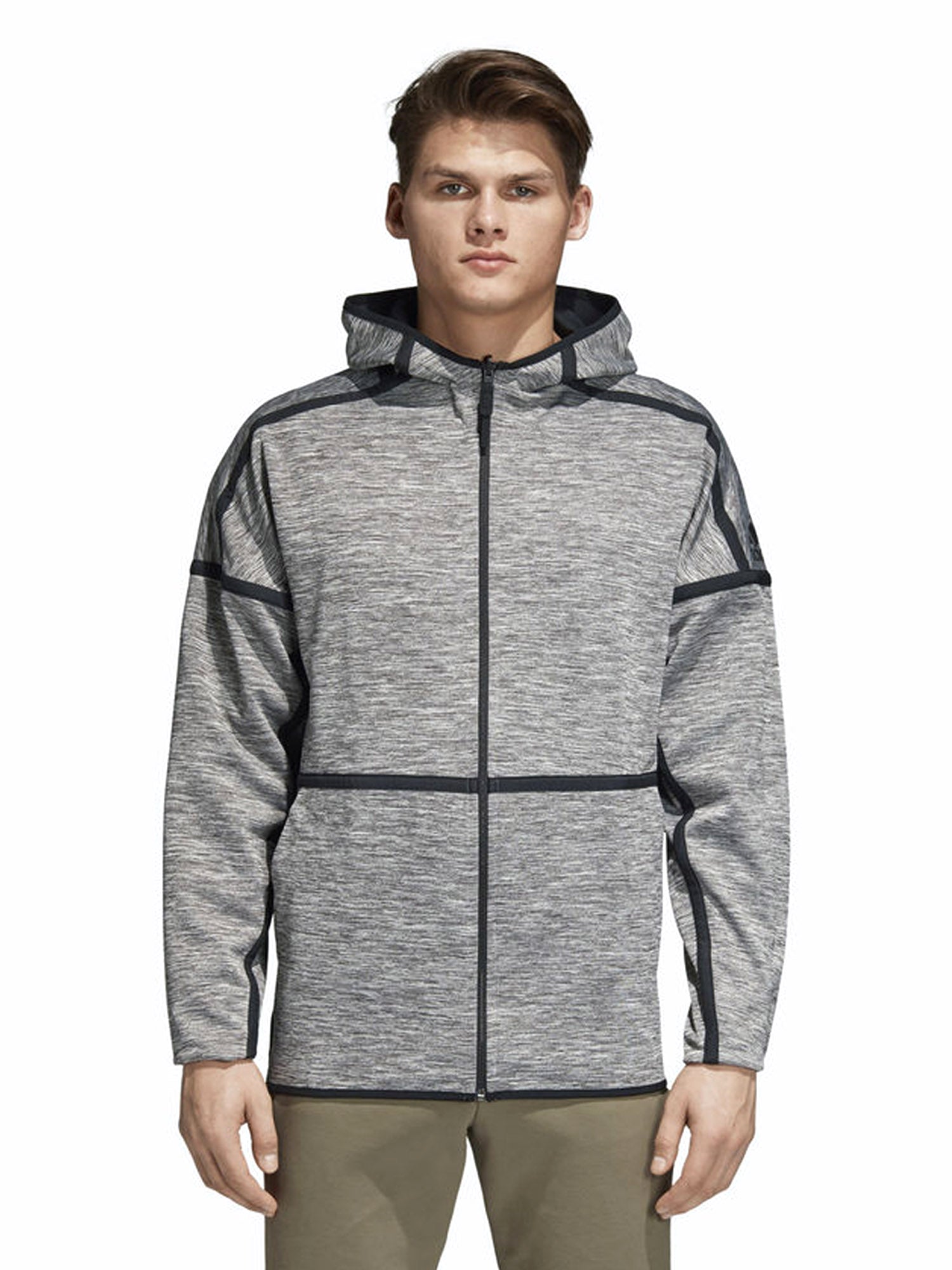 Giacche Grigio Adidas Performance