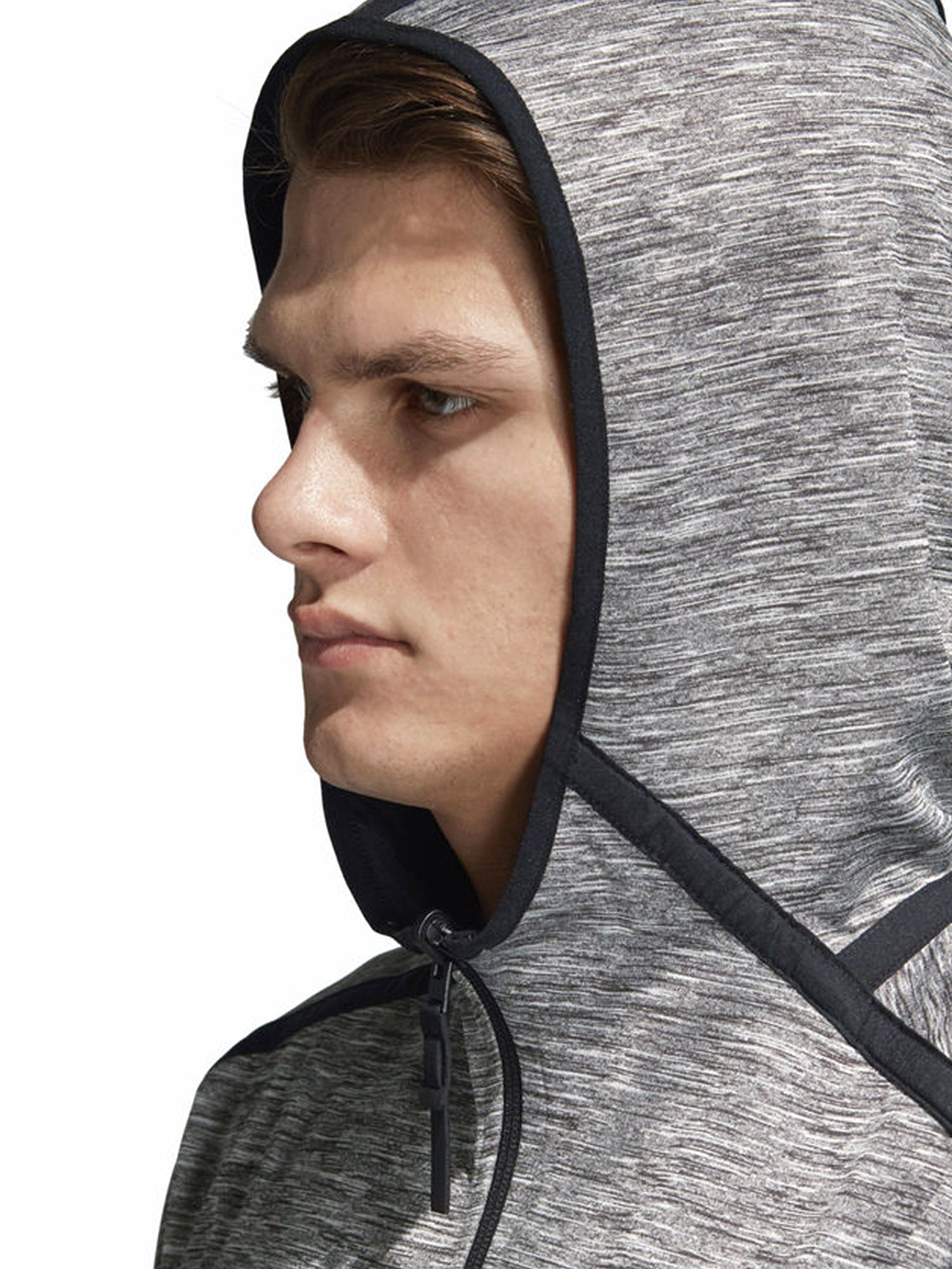 Giacche Grigio Adidas Performance