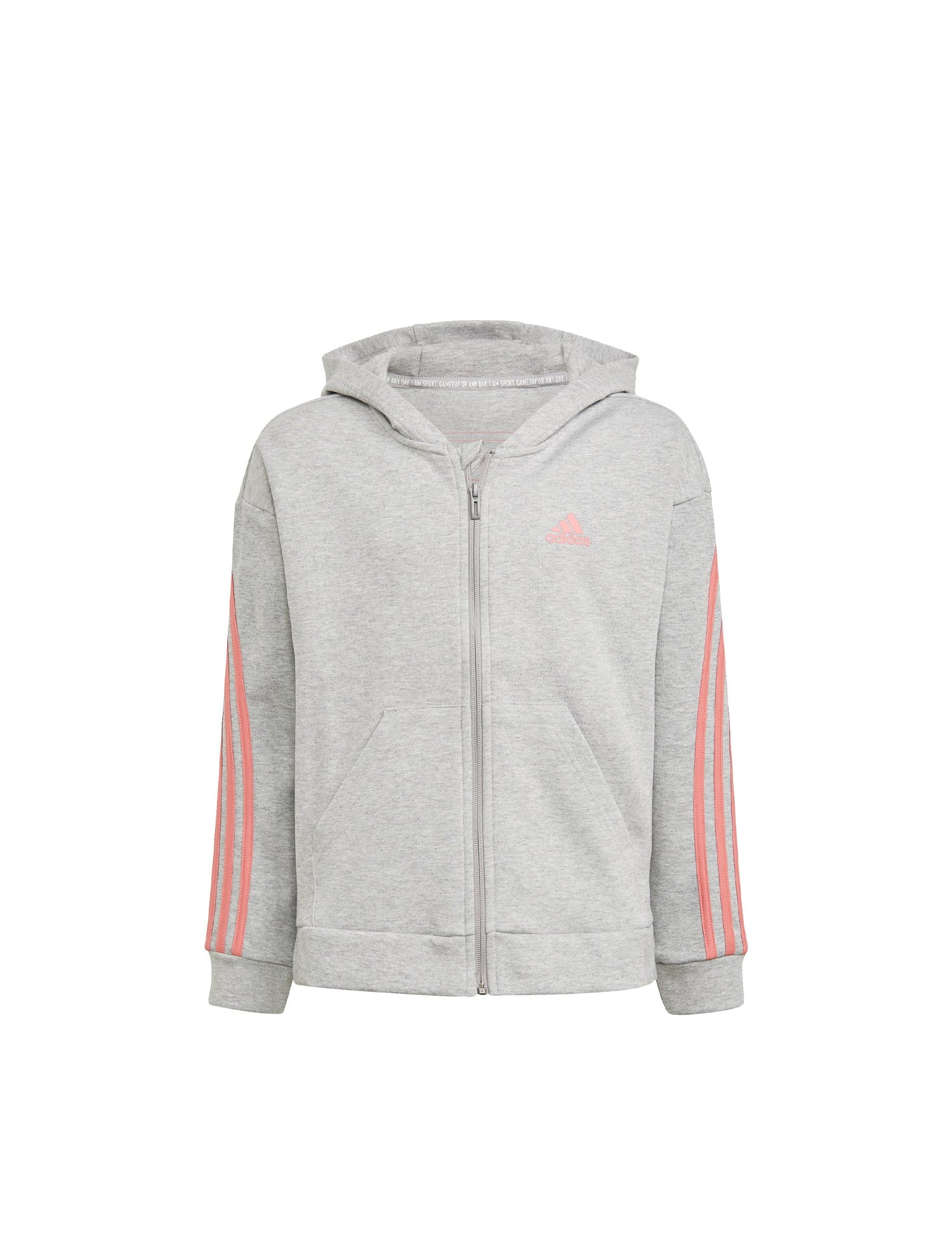 Giacche Grigio Adidas Performance