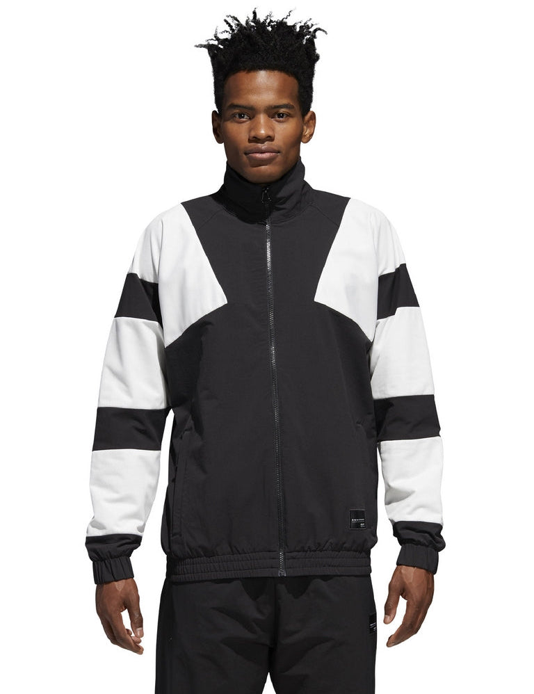 Giacche Nero Adidas Originals