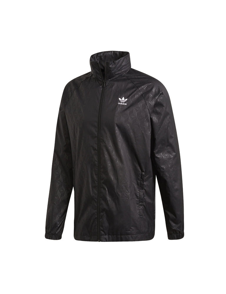 Giacche Nero Adidas Originals