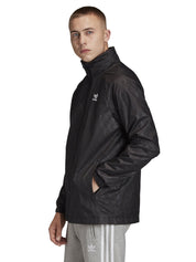 Giacche Nero Adidas Originals