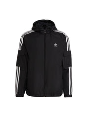 Giacche Nero Adidas Originals