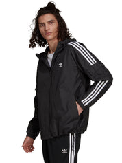 Giacche Nero Adidas Originals