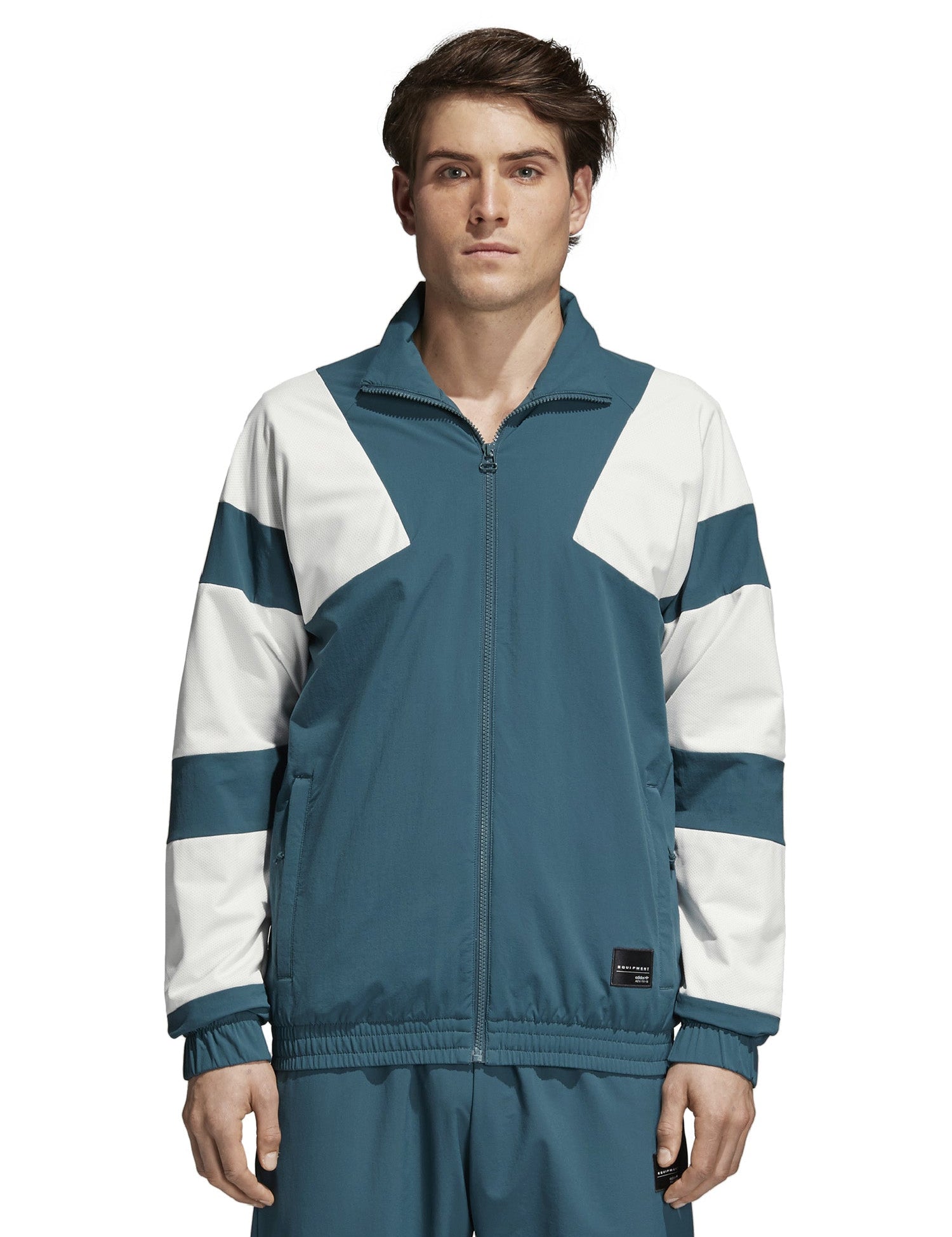 Giacche Verde Adidas Originals