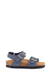 Sandali Blu Grunland Junior