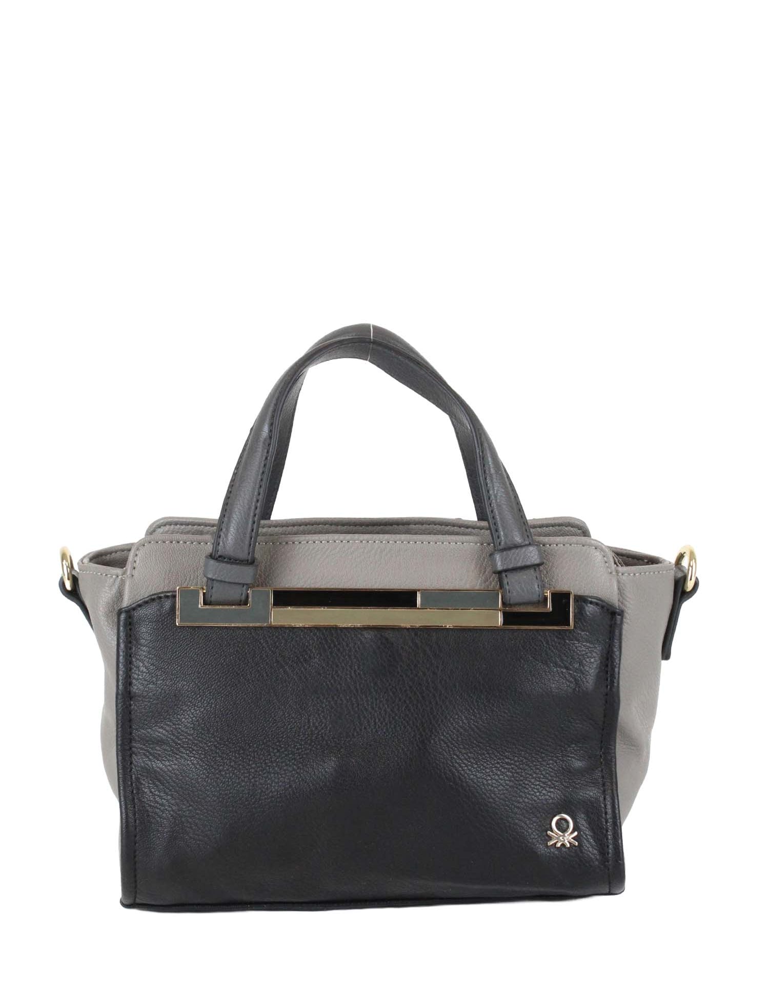 Bauletto Nero Benetton