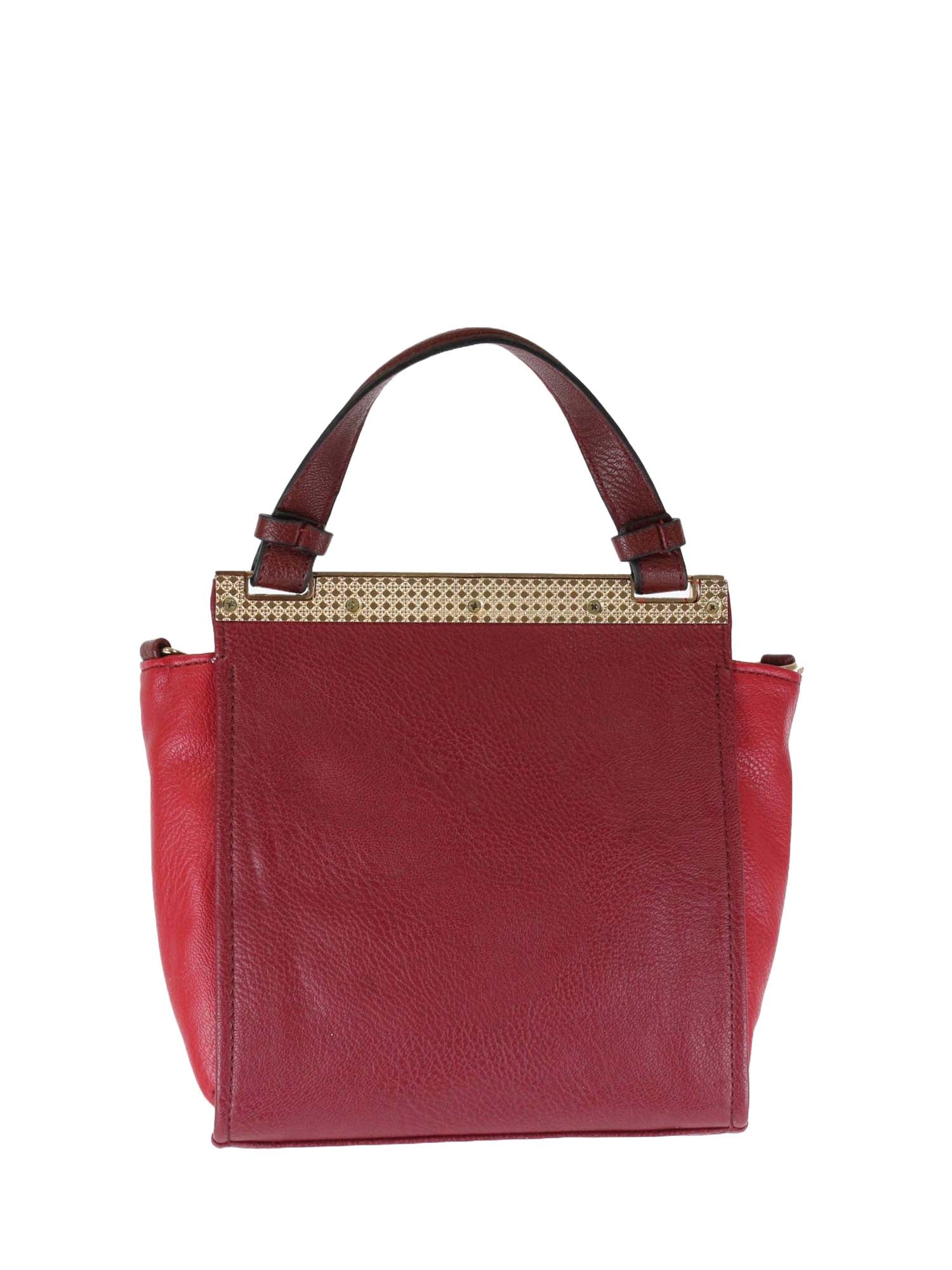 Tracolla Rosso Benetton