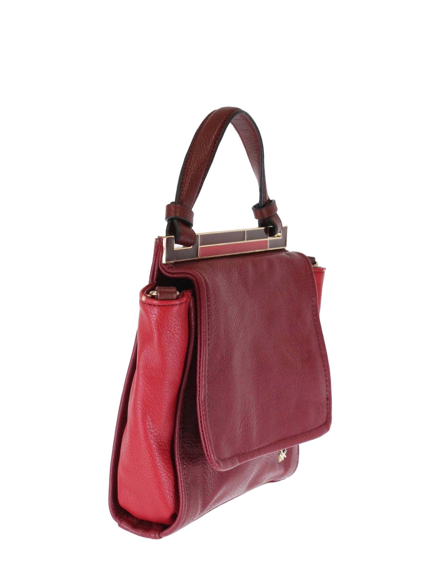 Tracolla Rosso Benetton