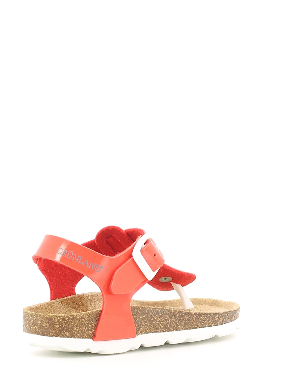 Sandali Arancio Grunland Junior