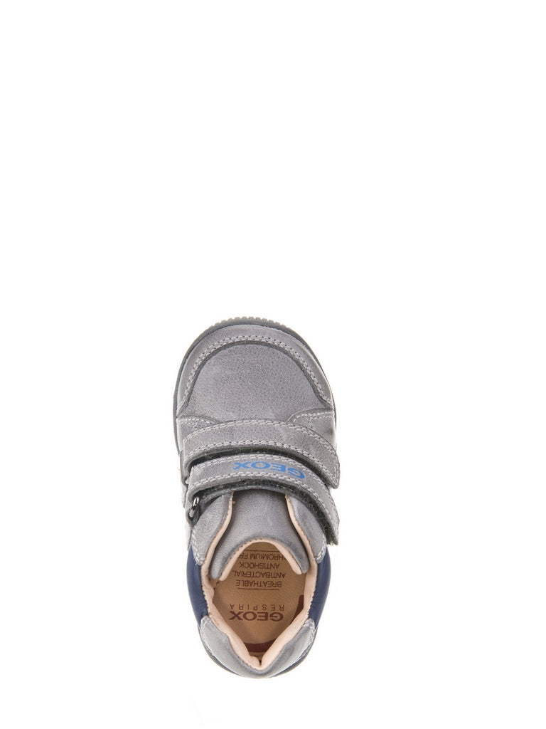 Sneakers Grigio Geox